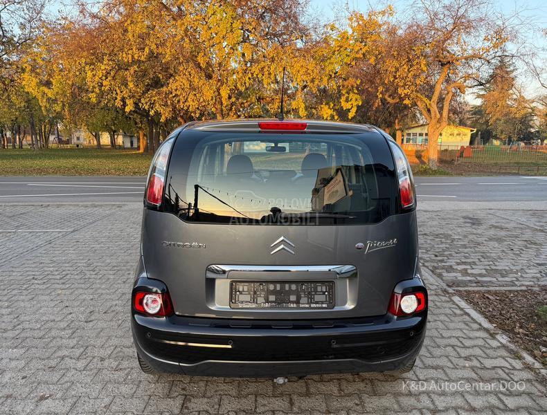 Citroen C3 Picasso 1.6 V.s.e.r.v.i.s.
