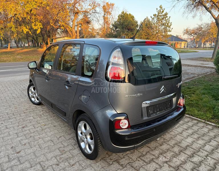 Citroen C3 Picasso 1.6 V.s.e.r.v.i.s.