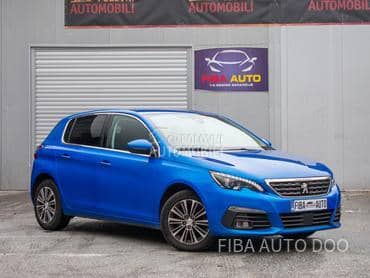 Peugeot 308 1.2EAT ALLURE/VIRT