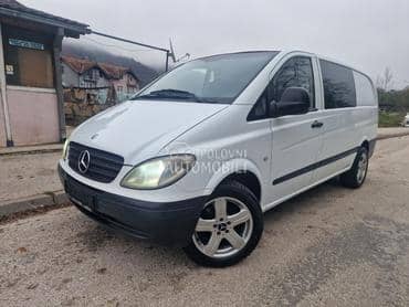 Mercedes Benz Vito N.OV