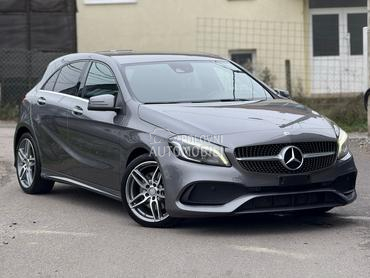 Mercedes Benz A 250 2.0 AMG 4MATIC CH