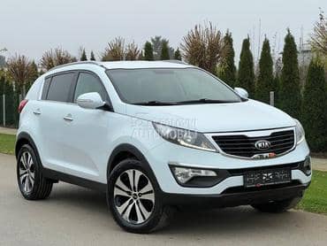 Kia Sportage 1.7 S A V R S E N