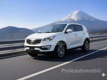 Kia Sportage 1.7 S A V R S E N