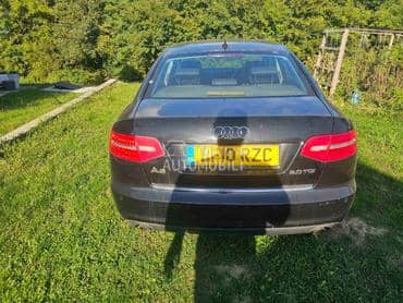 Audi A6 CAHA 2011. god. -  kompletan auto u delovima