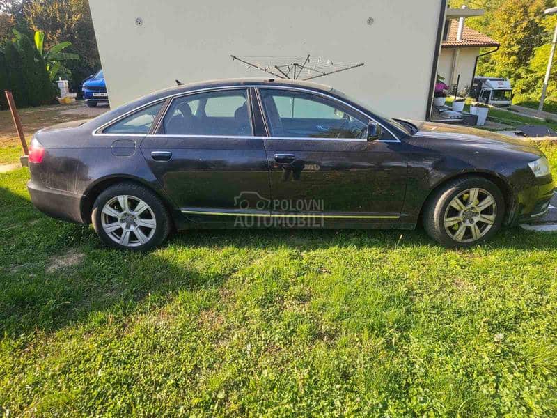 Audi A6 CAHA 2011. god. -  kompletan auto u delovima