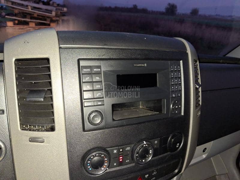 Mercedes Benz Sprinter 