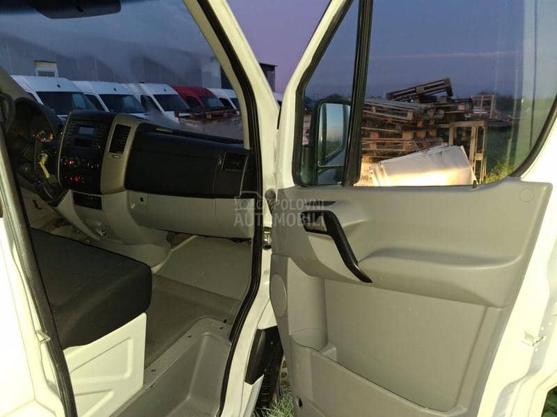 Mercedes Benz Sprinter 