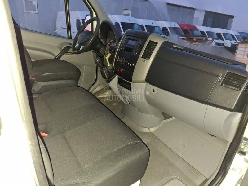 Mercedes Benz Sprinter 