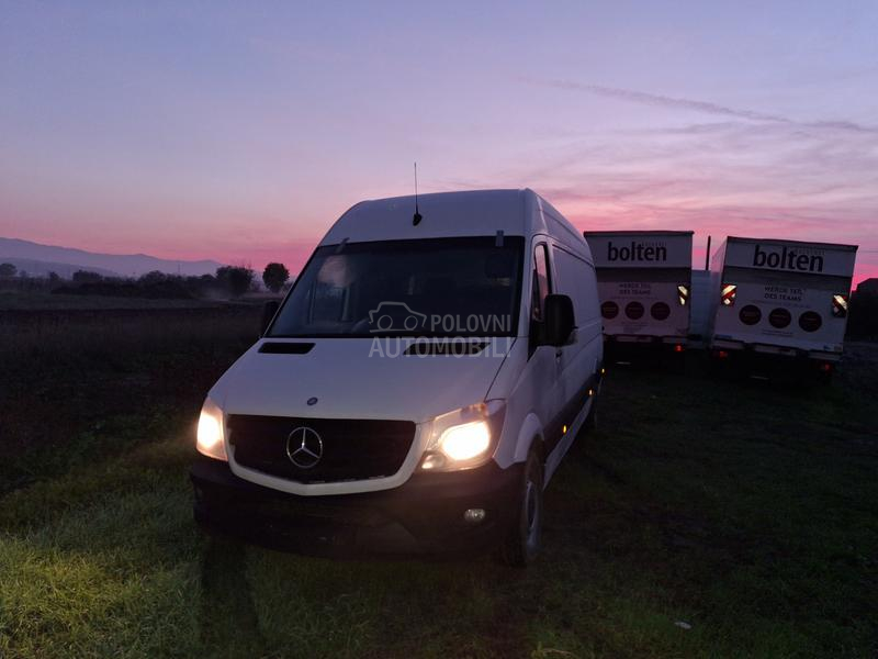 Mercedes Benz Sprinter 