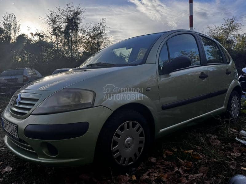 Citroen C3 
