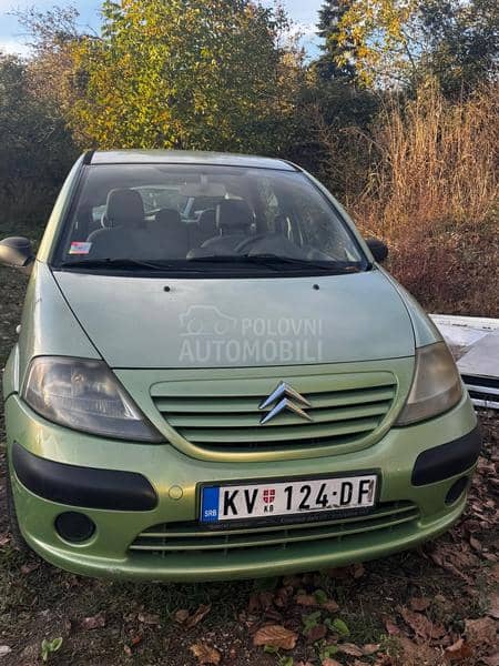 Citroen C3 