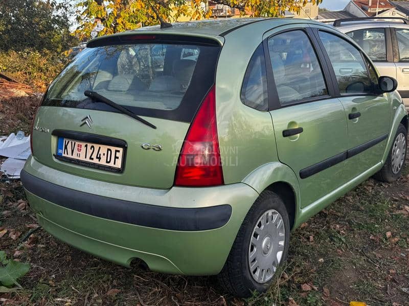 Citroen C3 