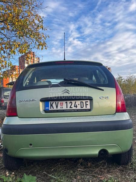 Citroen C3 