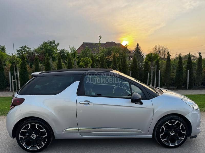 Citroen DS3 C A B R I O