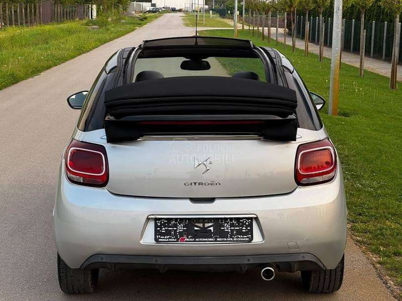 Citroen DS3 C A B R I O