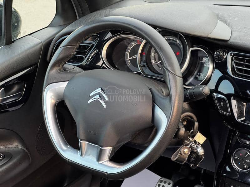 Citroen DS3 C A B R I O