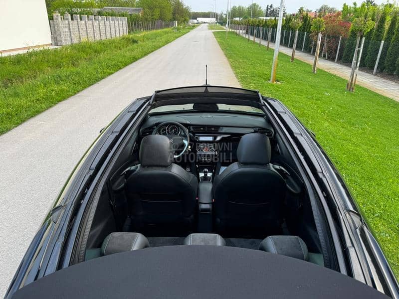 Citroen DS3 C A B R I O