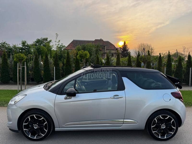 Citroen DS3 C A B R I O