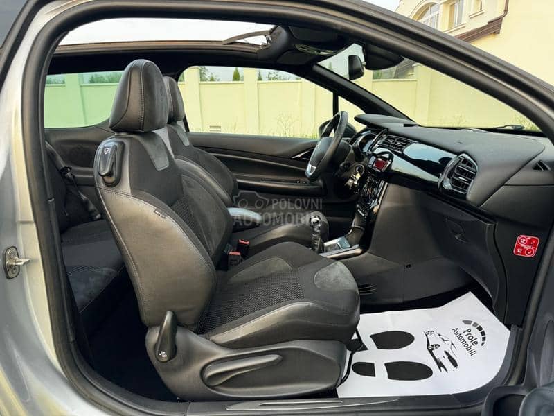 Citroen DS3 C A B R I O