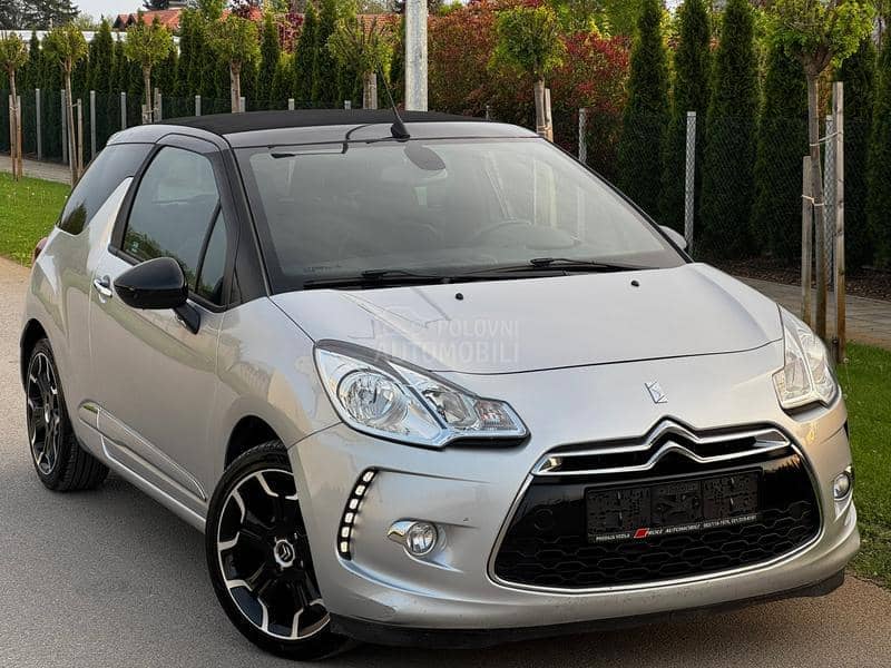Citroen DS3 C A B R I O
