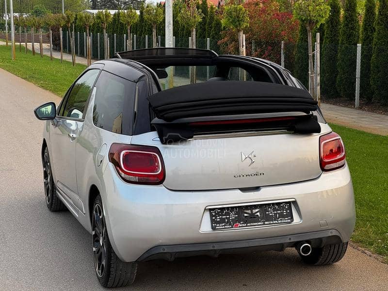 Citroen DS3 C A B R I O