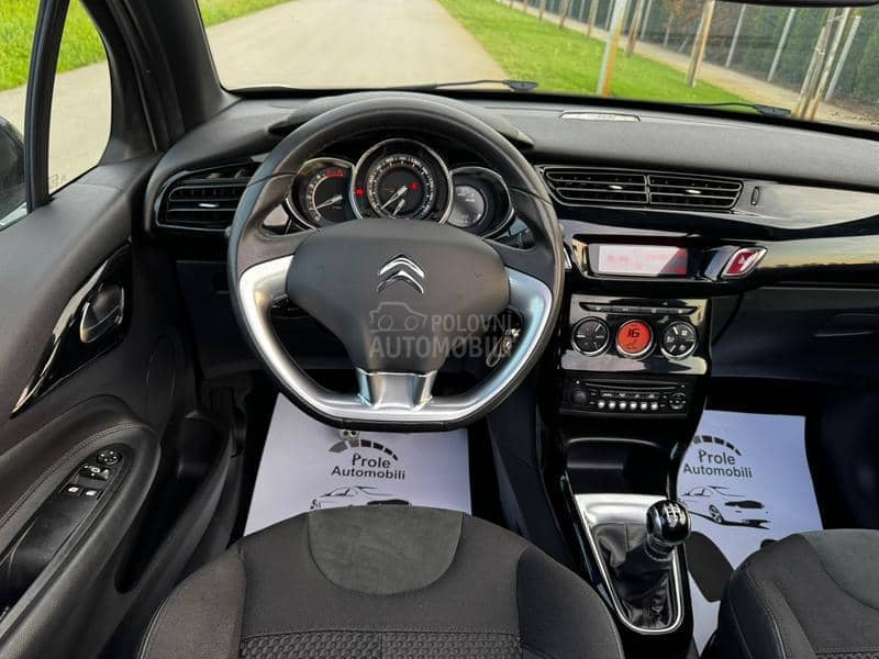 Citroen DS3 C A B R I O