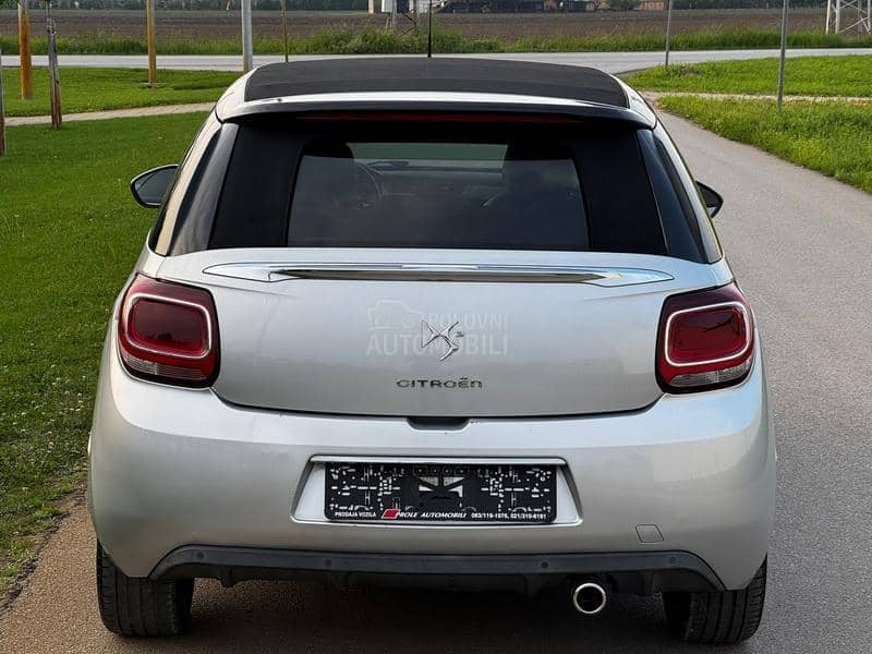 Citroen DS3 C A B R I O