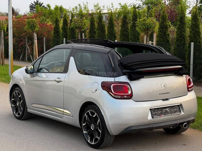 Citroen DS3 C A B R I O