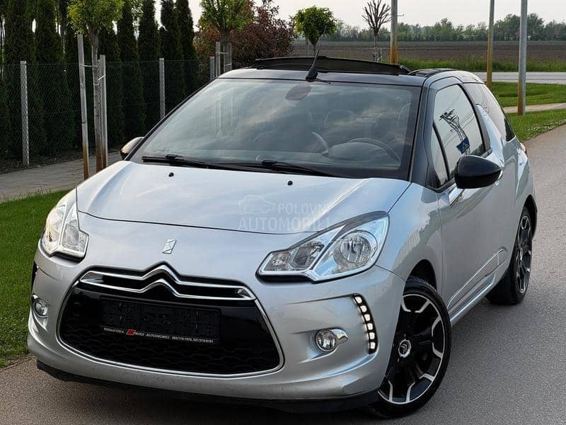 Citroen DS3 C A B R I O
