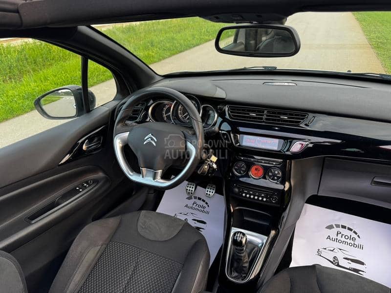 Citroen DS3 C A B R I O