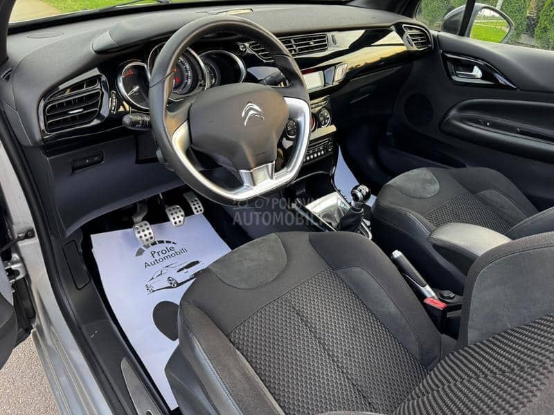 Citroen DS3 C A B R I O