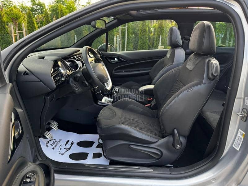 Citroen DS3 C A B R I O