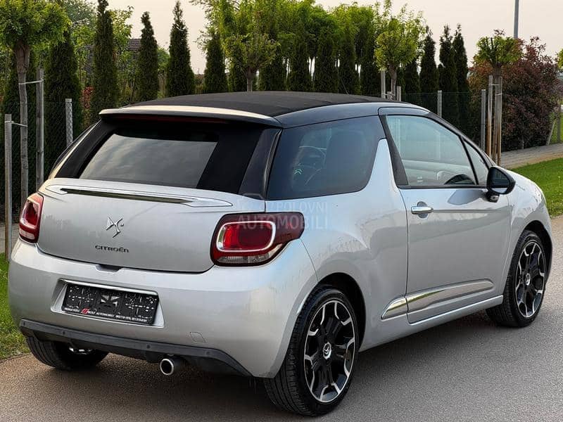 Citroen DS3 C A B R I O