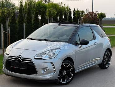 Citroen DS3 C A B R I O