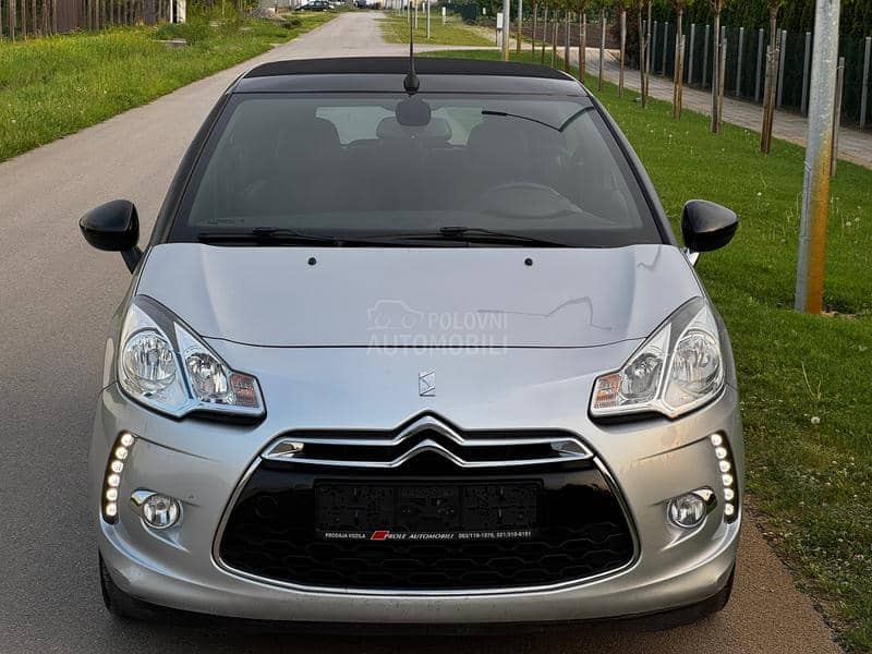 Citroen DS3 C A B R I O