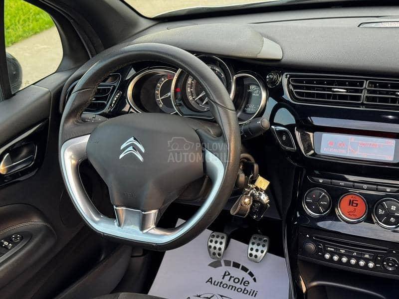 Citroen DS3 C A B R I O