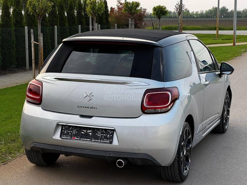 Citroen DS3 C A B R I O