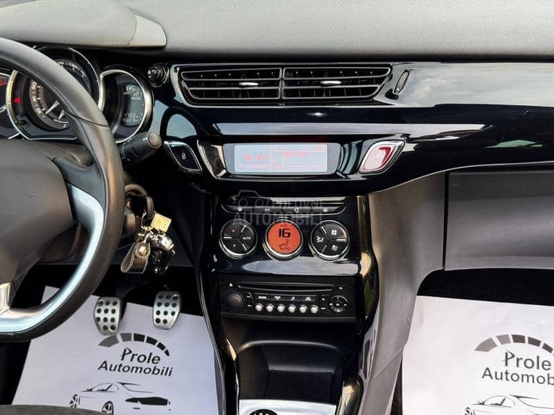 Citroen DS3 C A B R I O