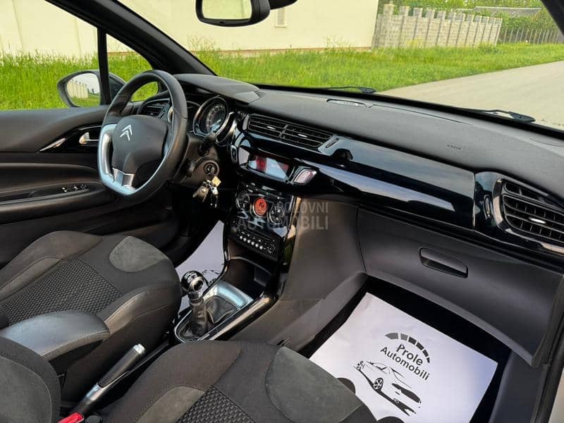 Citroen DS3 C A B R I O