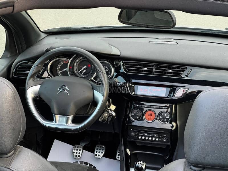 Citroen DS3 C A B R I O