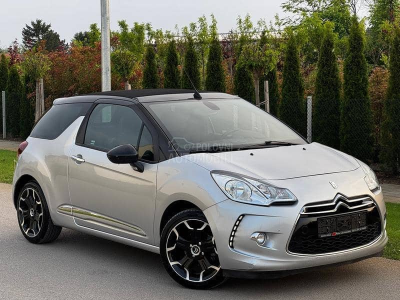 Citroen DS3 C A B R I O