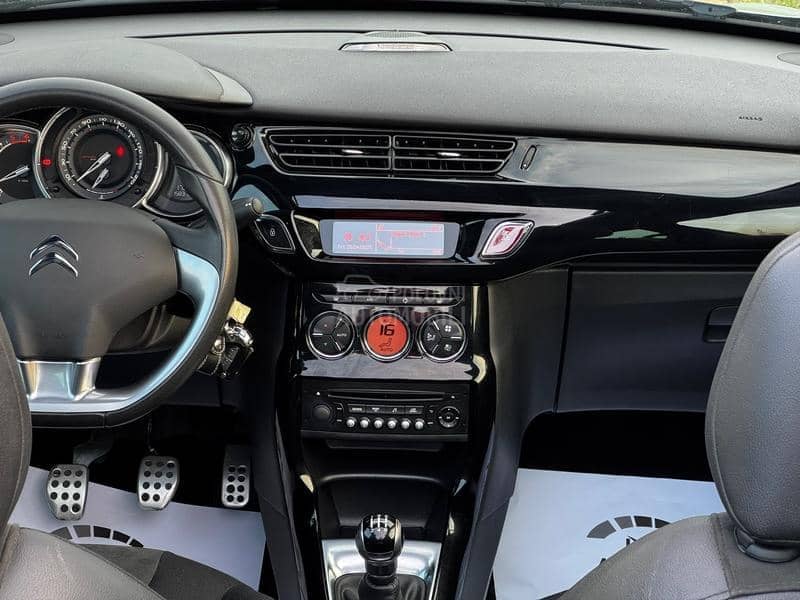 Citroen DS3 C A B R I O