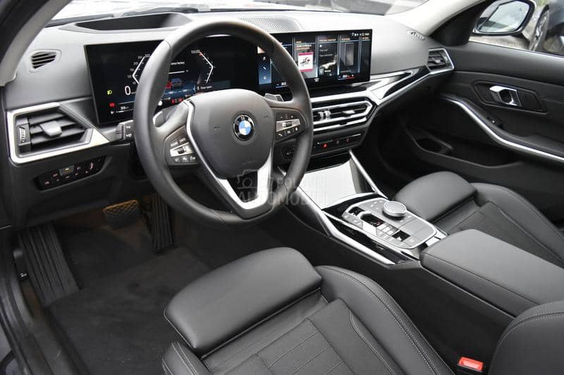 BMW 320 i xDrive AT