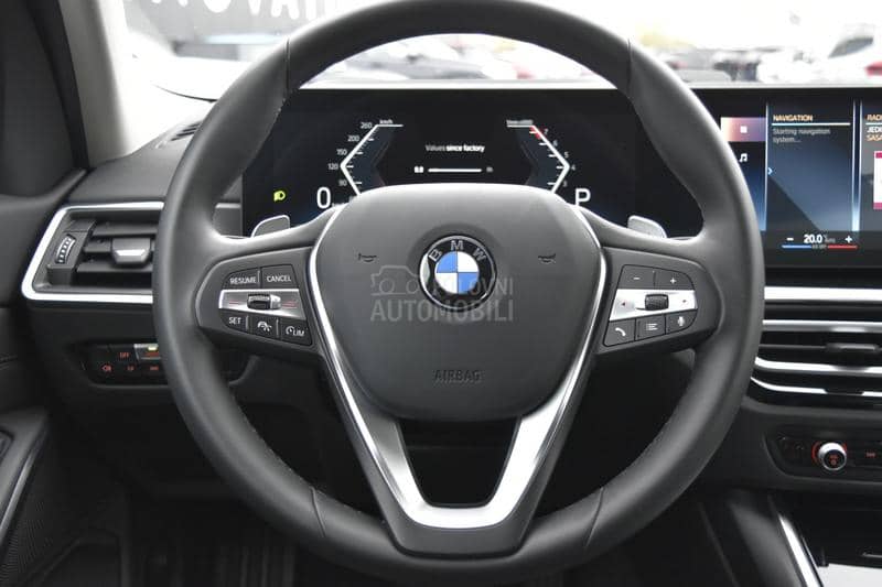 BMW 320 i xDrive AT