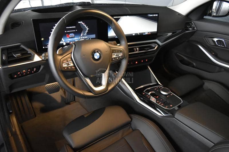 BMW 320 i xDrive AT