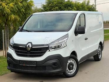 Renault Trafic 2.0 dci 60.000km