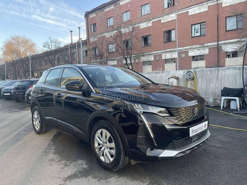 Peugeot 3008 1.2 B Autom