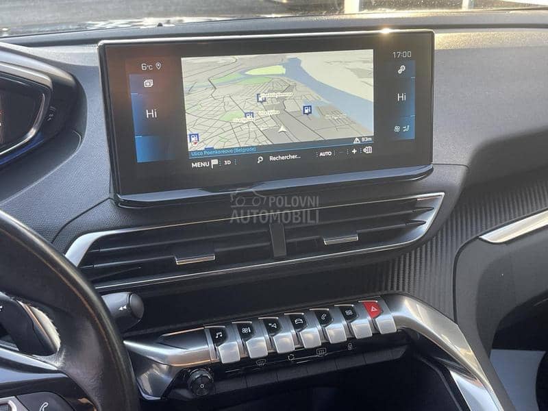 Peugeot 3008 1.2 B Autom