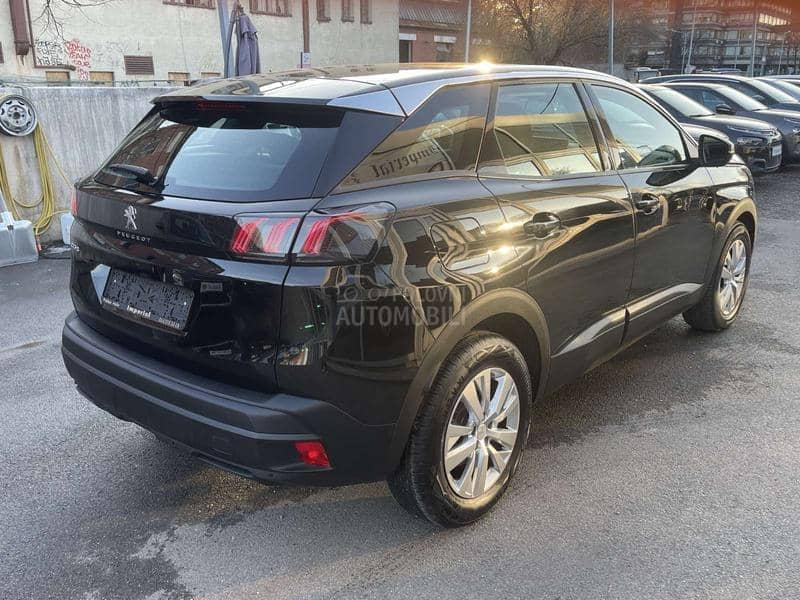 Peugeot 3008 1.2 B Autom