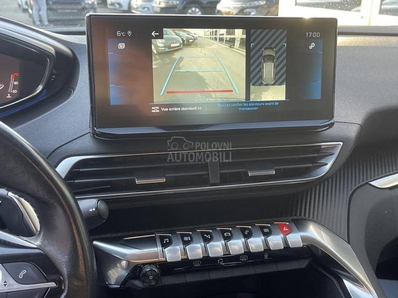 Peugeot 3008 1.2 B Autom